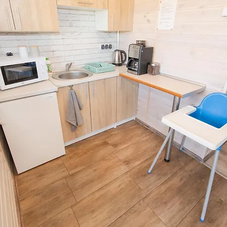 Przyjazna Osada - I Casa de hóspedes