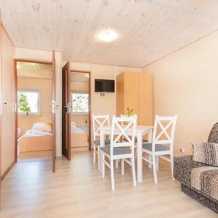 Przyjazna Osada - I 3* Darlowo