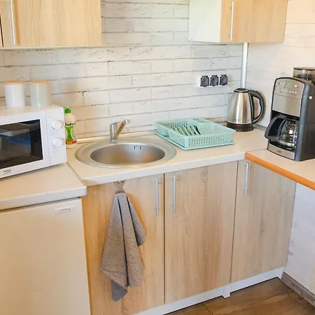 Przyjazna Osada - I Casa de hóspedes 3*