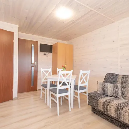 Przyjazna Osada - I Casa de hóspedes 3*