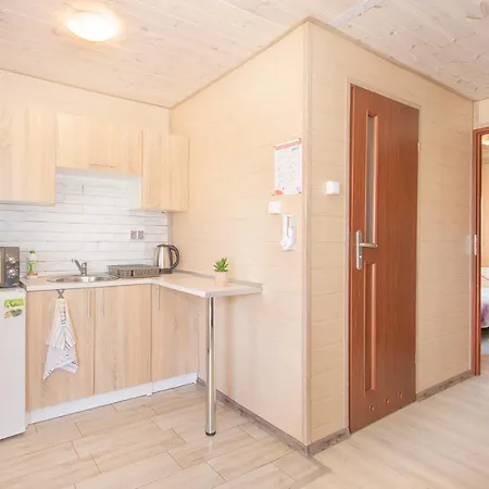 Casa de hóspedes Przyjazna Osada - I Darlowo