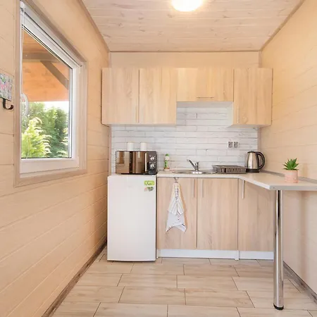 Casa de hóspedes Przyjazna Osada - I 3*