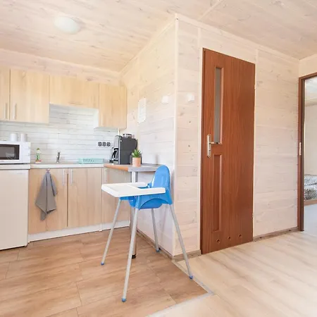 Casa de hóspedes Przyjazna Osada - I Darlowo