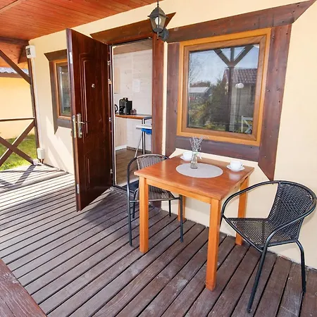 Casa de hóspedes Przyjazna Osada - I