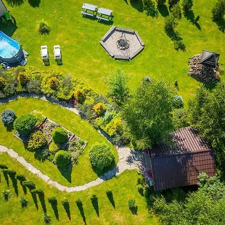 Przyjazna Osada - I Casa de hóspedes