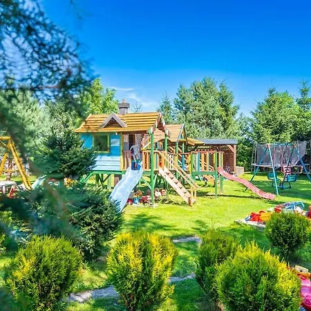 Przyjazna Osada - I Casa de hóspedes 3*