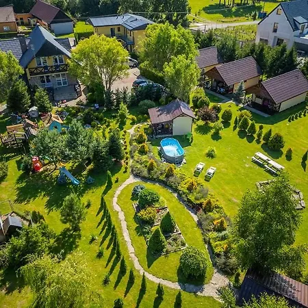 Przyjazna Osada - I Pensión Darłowo