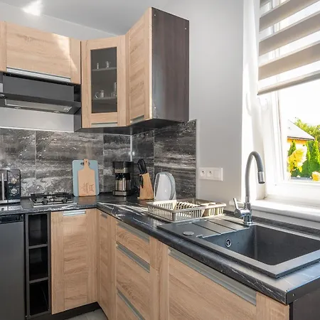 Pensión Przyjazna Osada - I