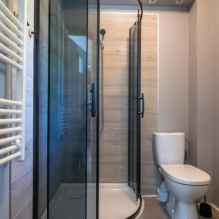 Przyjazna Osada - I Casa de hóspedes Darlowo