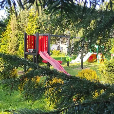 Przyjazna Osada - I Pensión