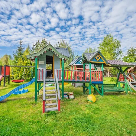 Maison d'hôtes Przyjazna Osada - I Darłowo