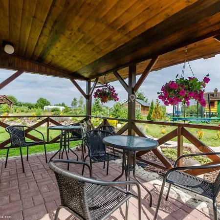 Przyjazna Osada - I 3* Darlowo