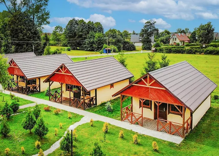 Przyjazna Osada - I Pensión