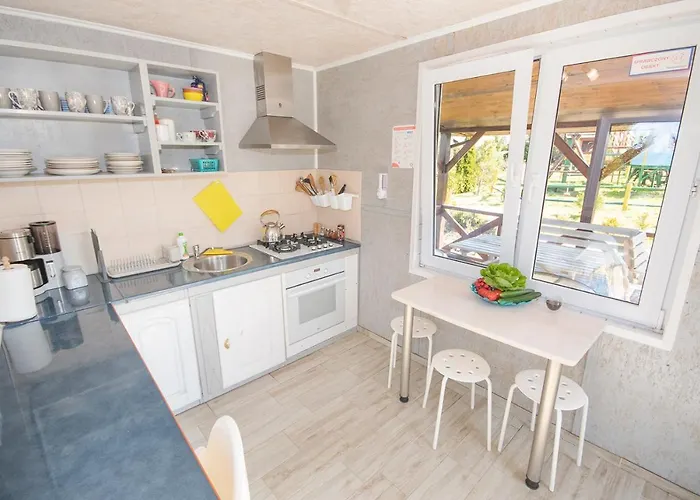 Pensión Przyjazna Osada - I