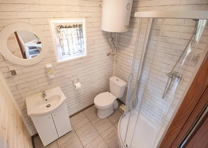 Przyjazna Osada - I Pensión 3*