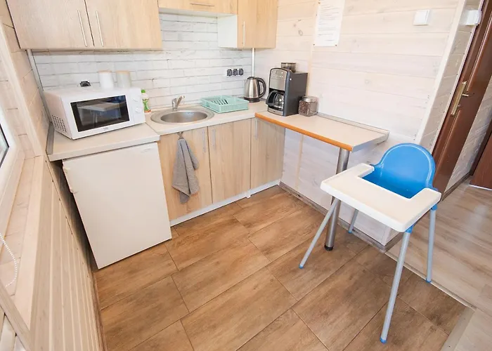 Przyjazna Osada - I Pensión