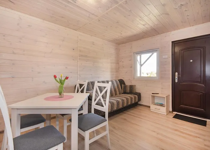 Przyjazna Osada - I Pensión