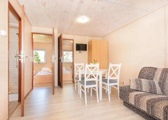 Przyjazna Osada - I 3* Darłowo