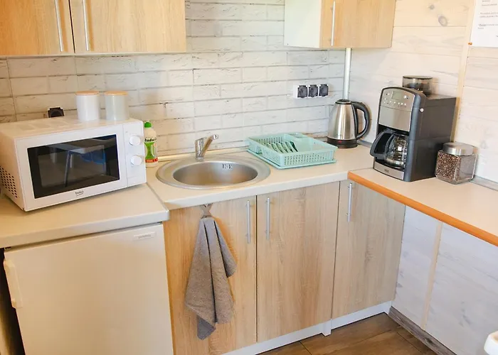 Przyjazna Osada - I Pensión 3*