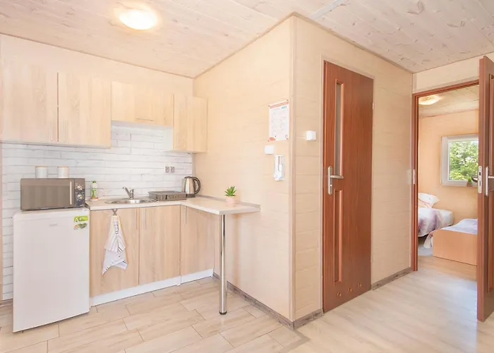 Pensión Przyjazna Osada - I Darłowo