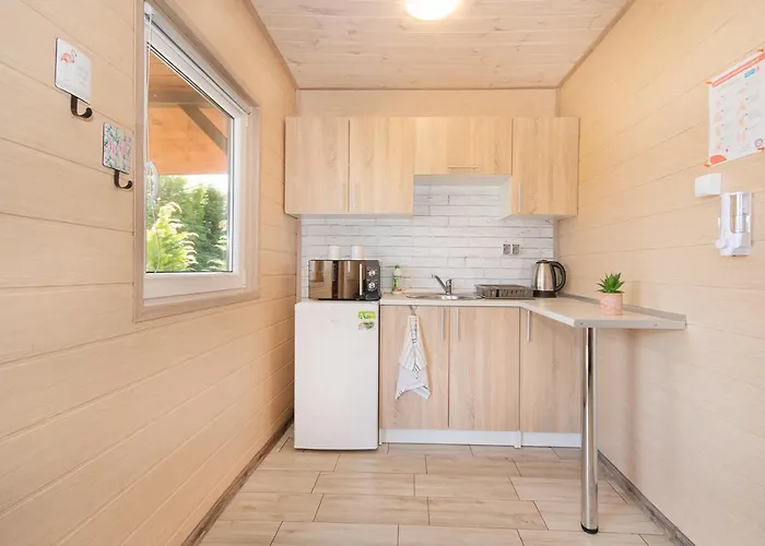 Pensión Przyjazna Osada - I 3*