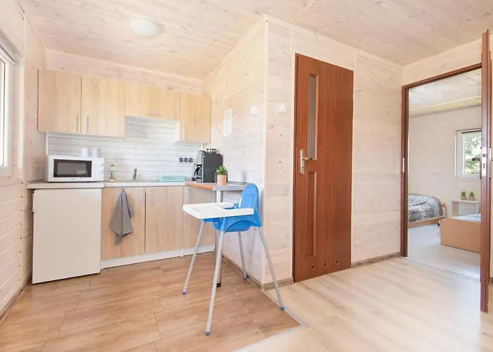 Pensión Przyjazna Osada - I Darłowo