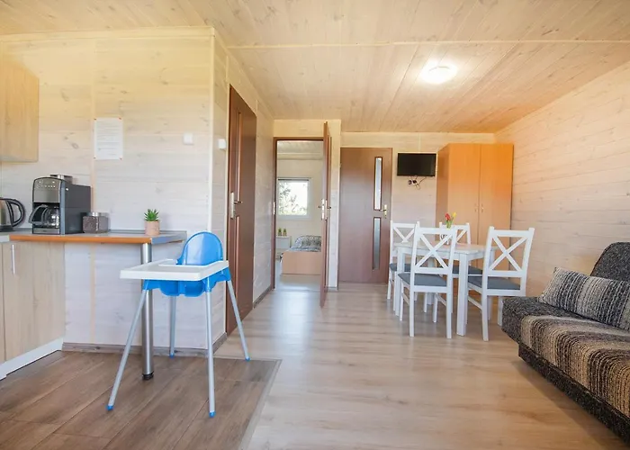 Pensión Przyjazna Osada - I 3*