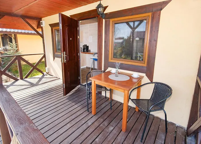 Pensión Przyjazna Osada - I