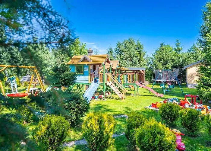 Przyjazna Osada - I Pensión 3*