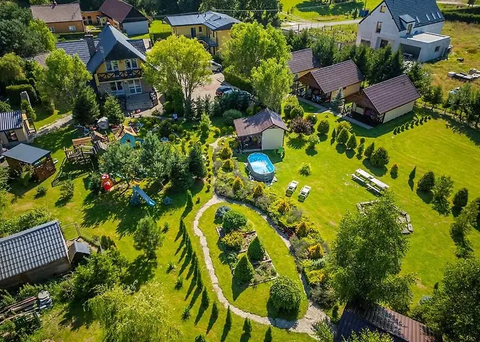 Przyjazna Osada - I Pensión Darłowo