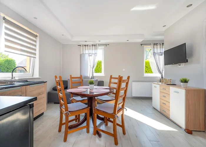 Pensión Przyjazna Osada - I Darłowo