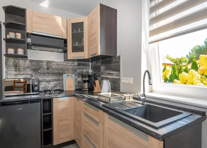 Pensión Przyjazna Osada - I