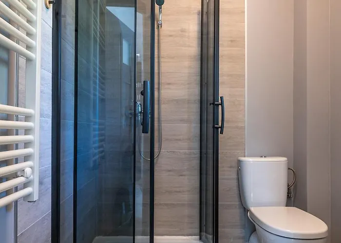 Przyjazna Osada - I Pensión Darłowo