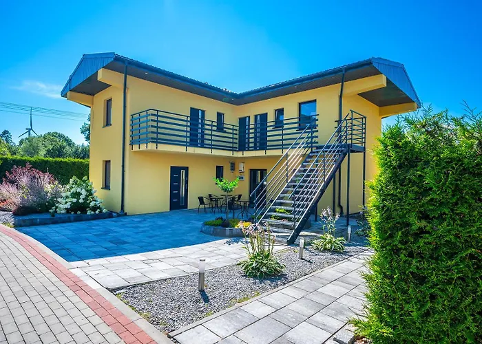 Pensión Przyjazna Osada - I Darłowo