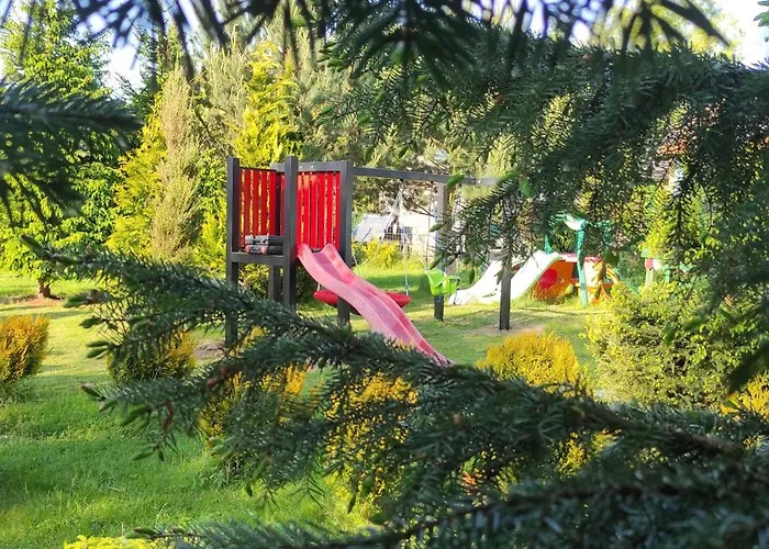 Przyjazna Osada - I Pensión