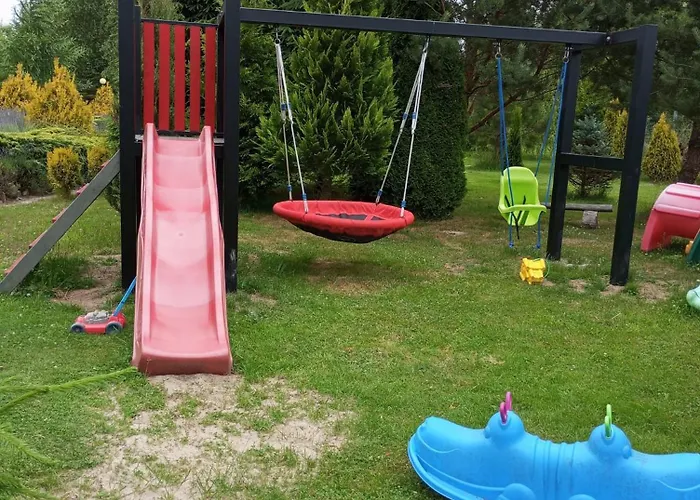 Pensión Przyjazna Osada - I